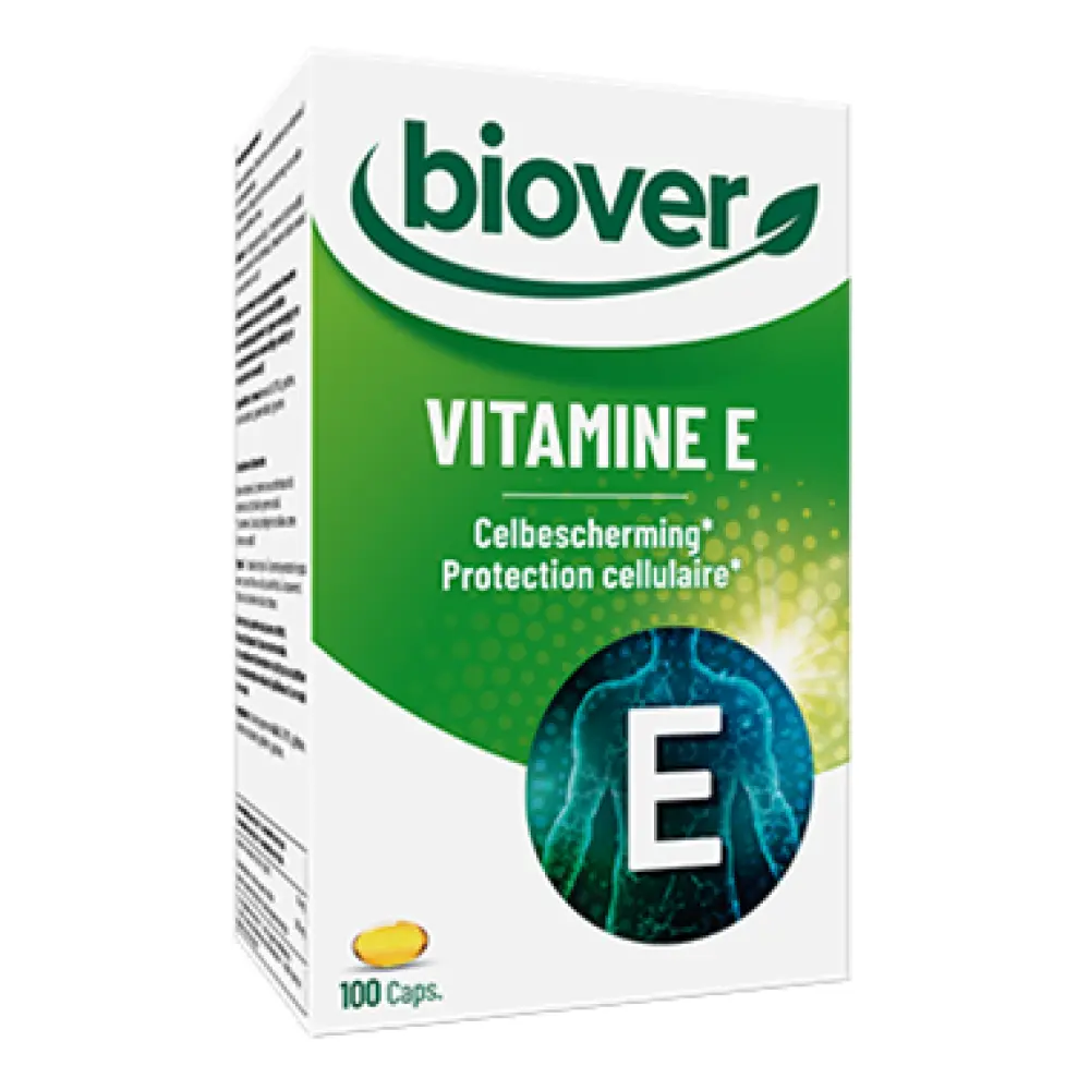 Vitamine E — Biover